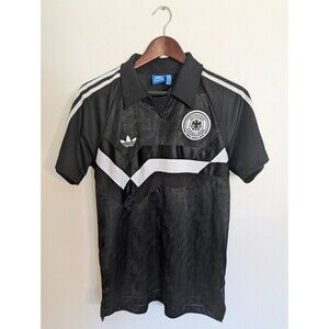 Retro Vintage German Soccer Football Replica Jersey  Shirt 1988 - 1990 Medium M